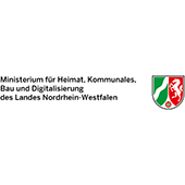 Ministerium für Heimat, Kommunales, Bau und Digitalisierung des Landes Nordrhein-Westfalen
